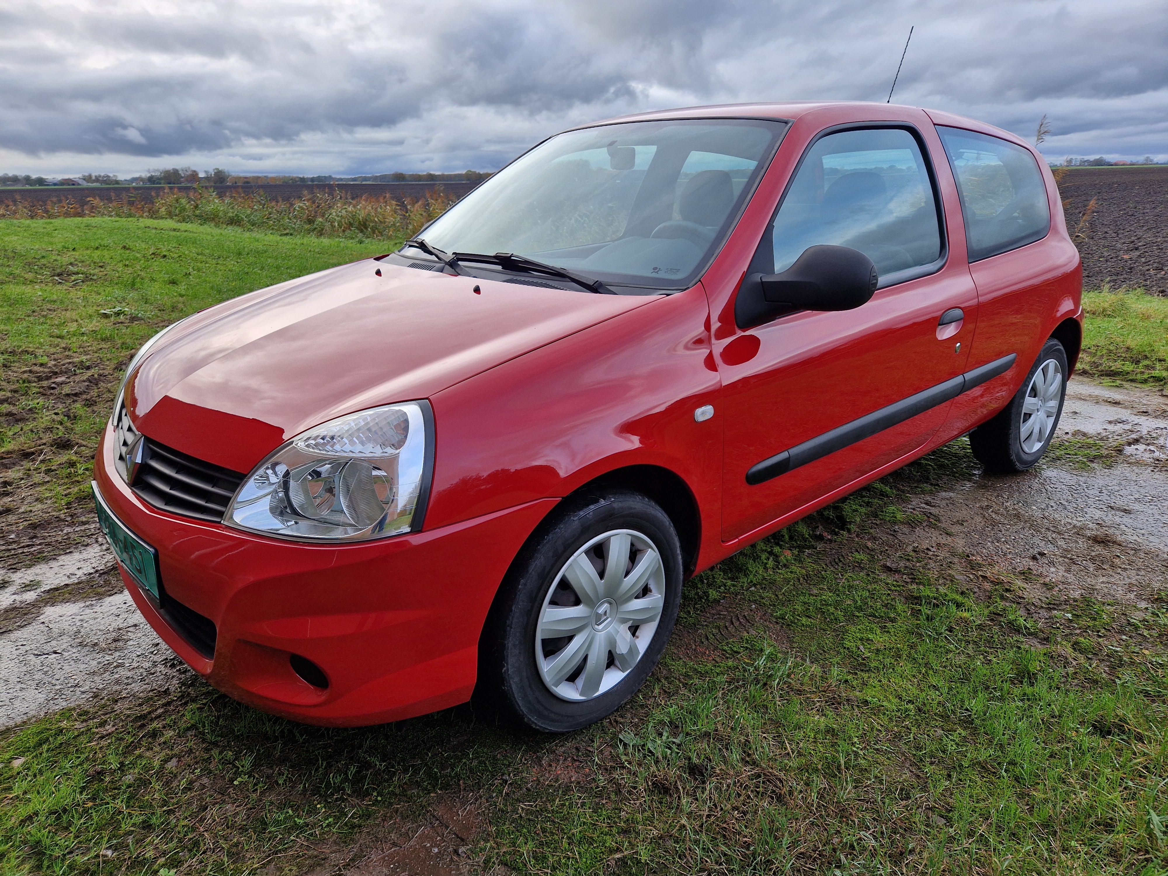 Renault Clio 1.2 Campus