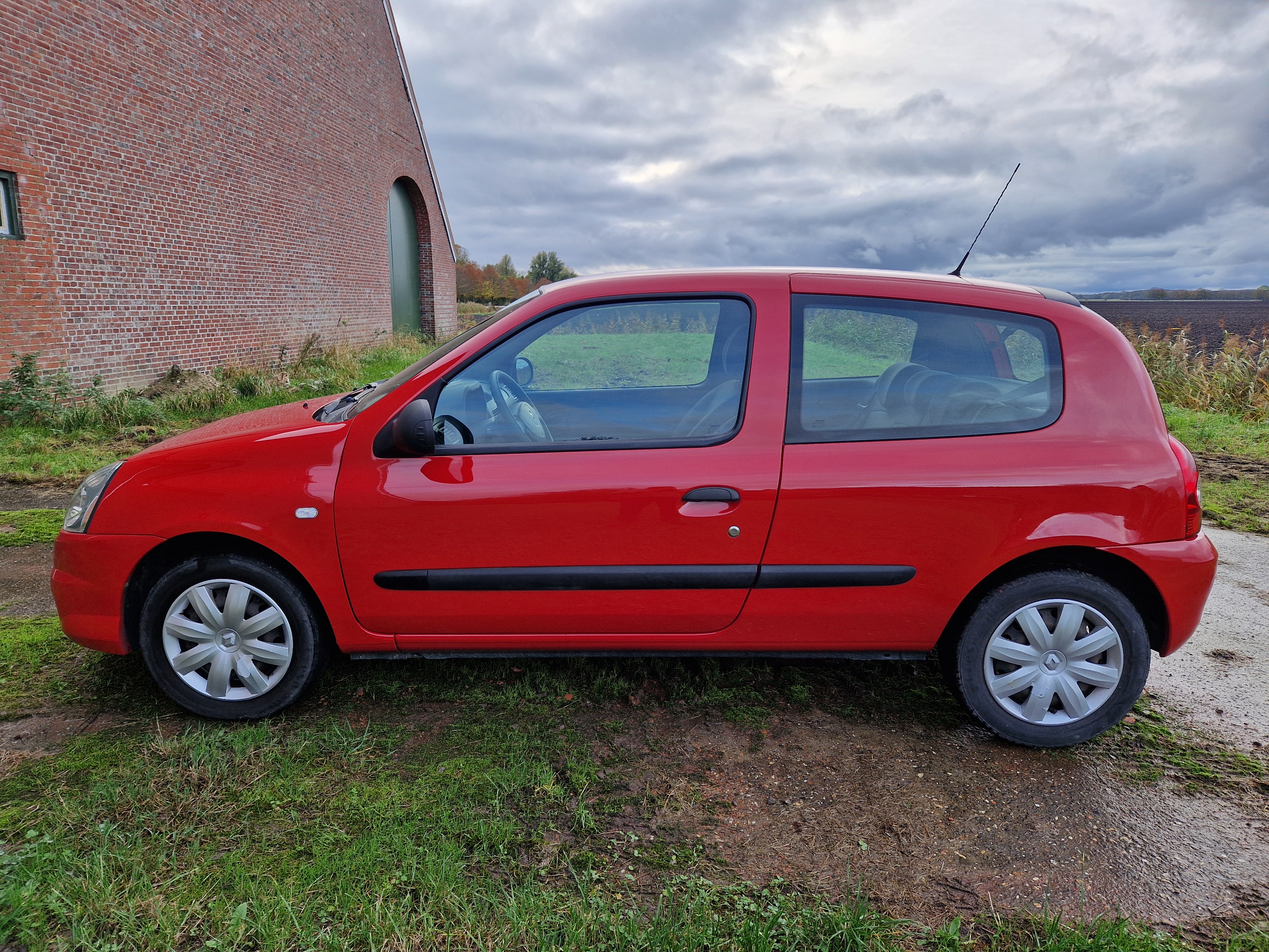 Renault Clio 1.2 Campus