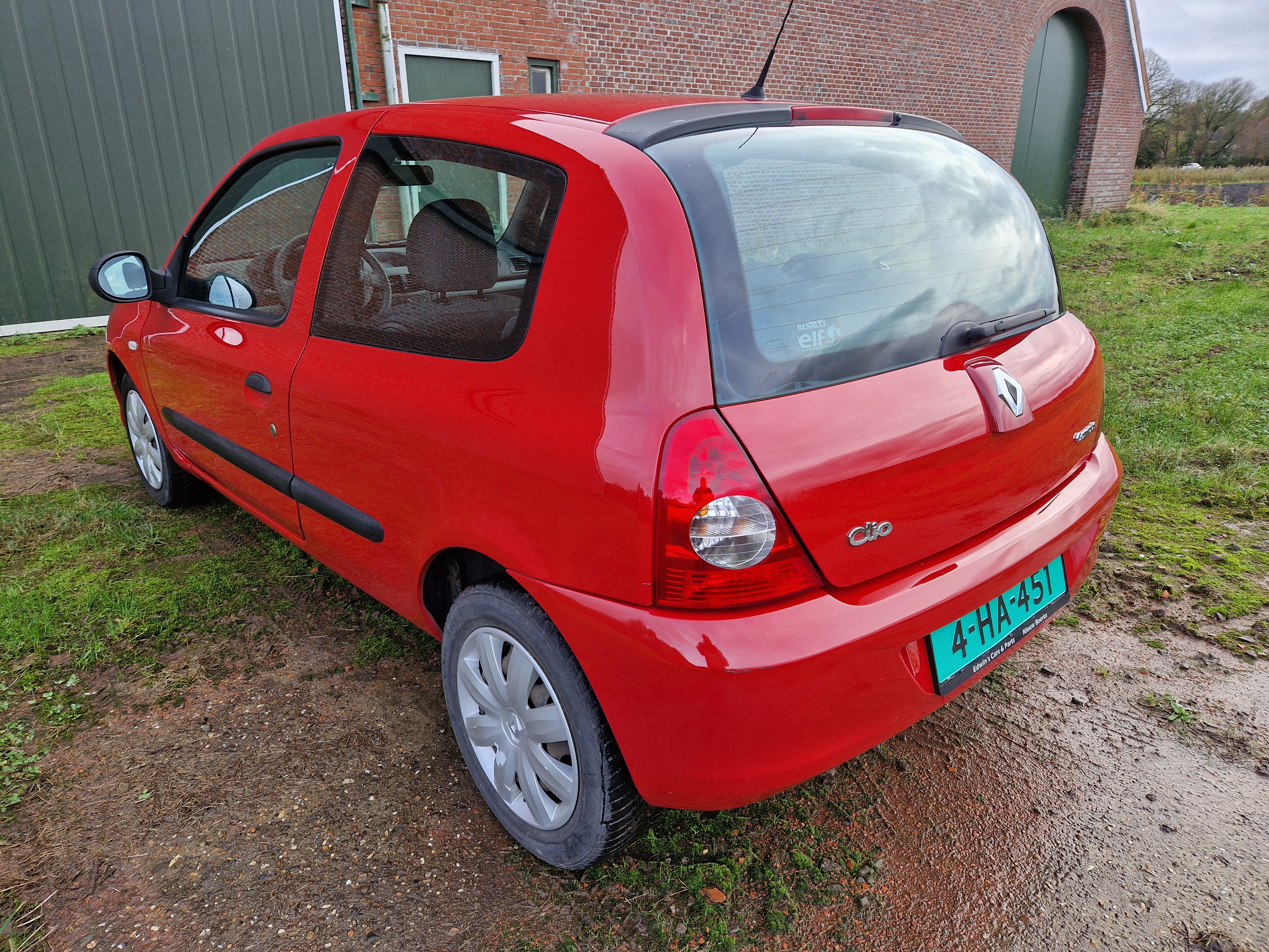 Renault Clio 1.2 Campus