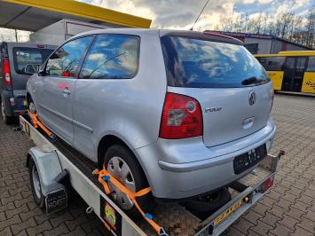 VW Polo 1.2 ( gereserveerd )