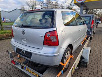 VW Polo 1.2 ( gereserveerd )