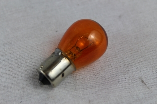 Lamp 12V 21W oranje